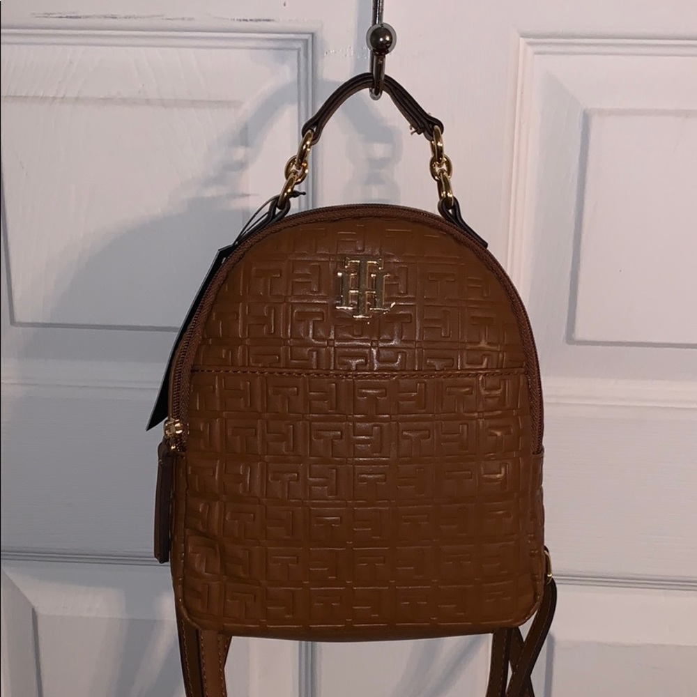 Tommy Hilfiger Mini Backpack 🎒